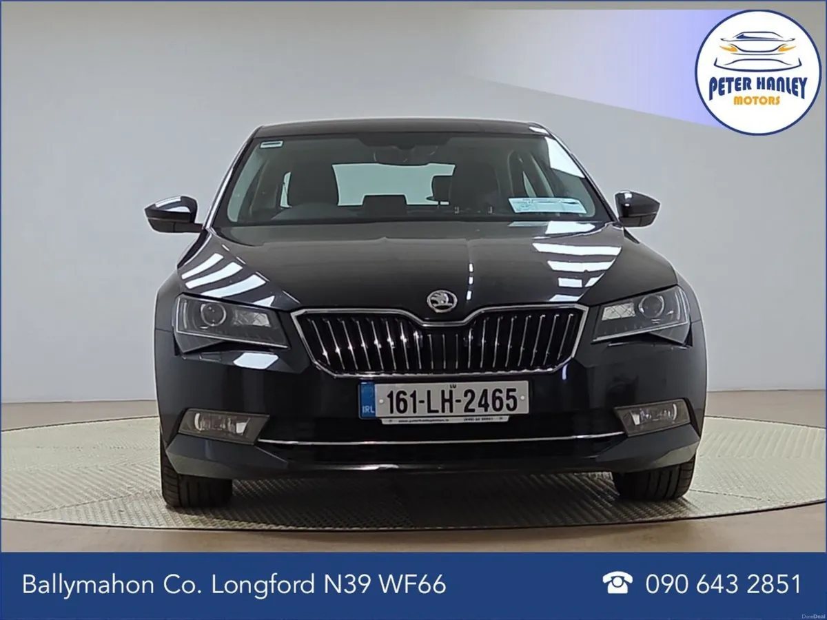 Skoda Superb 1.6 TDI 120bhp Style - Image 3