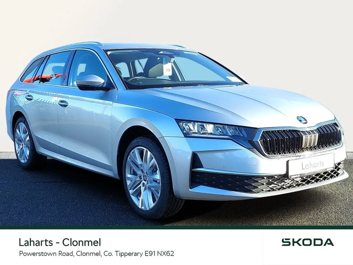 Skoda Octavia COMBI SELECTION+ 2.0TDI 115HP - Image 2