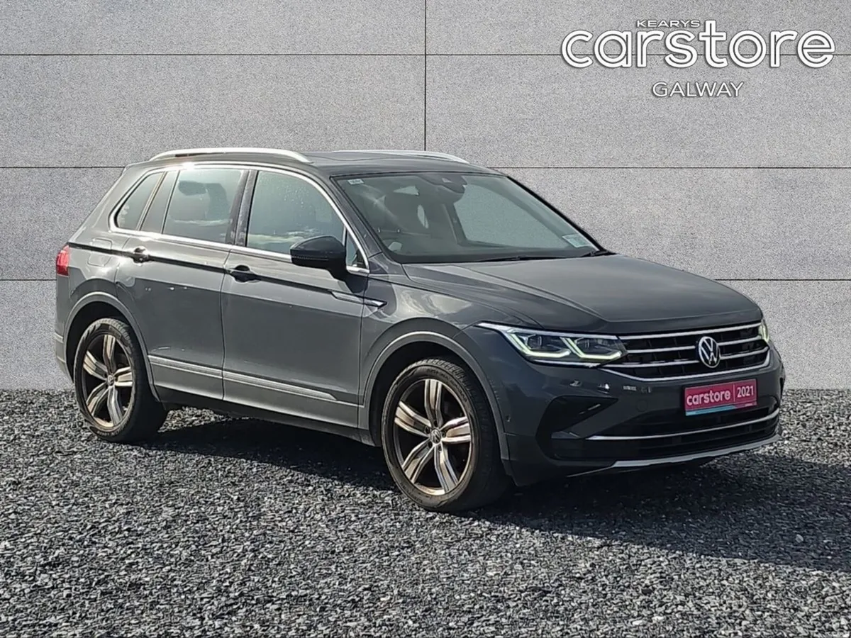 Volkswagen Tiguan 2.0 TDI 150HP Elegance - Image 1