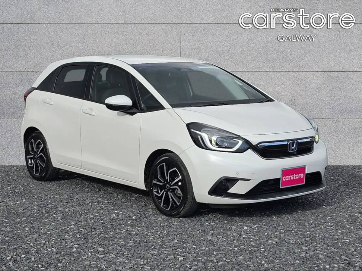Honda Fit 1.5 Hybrid - Image 1