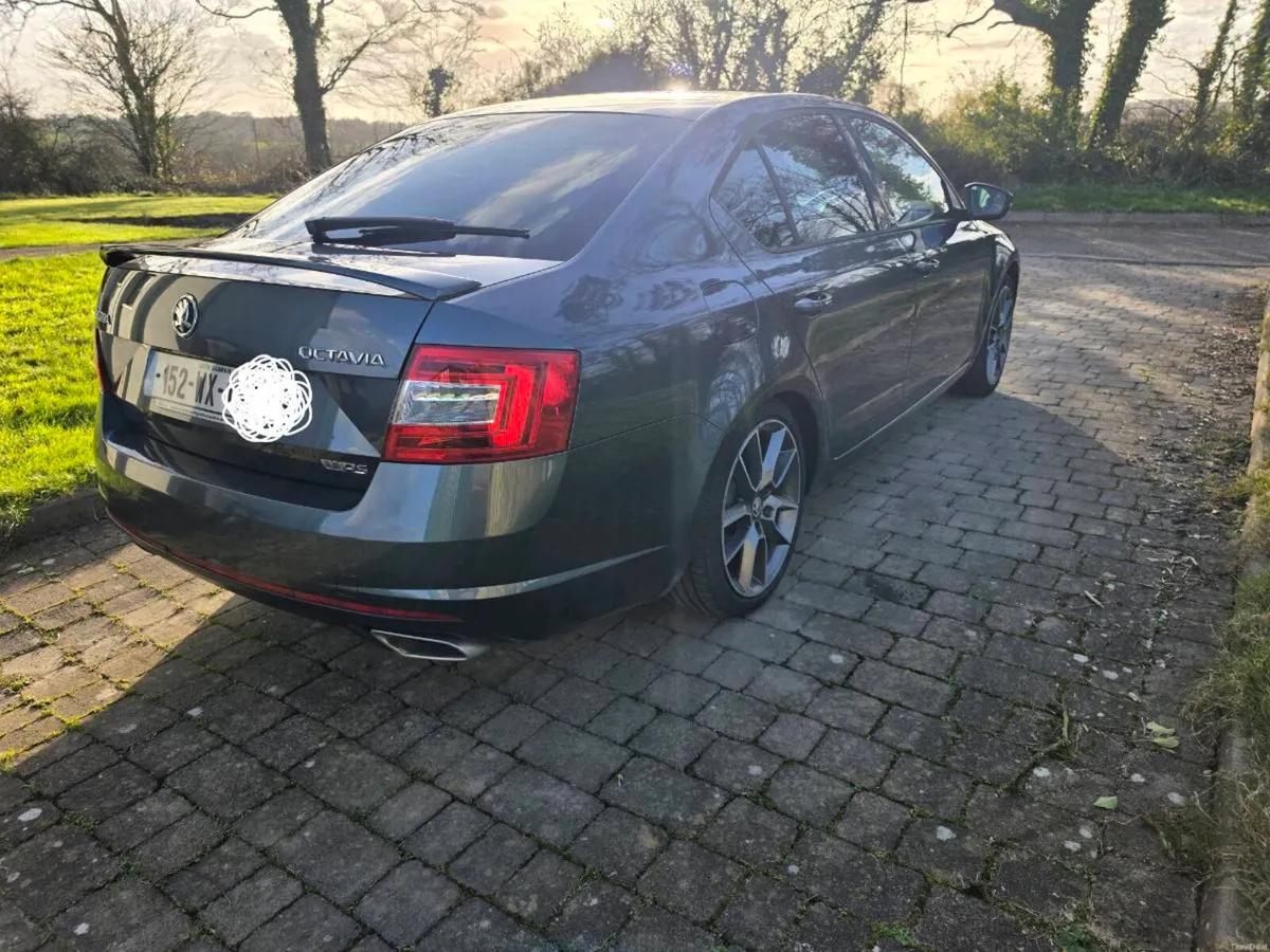 Skoda Octavia VRS sale or px - Image 4