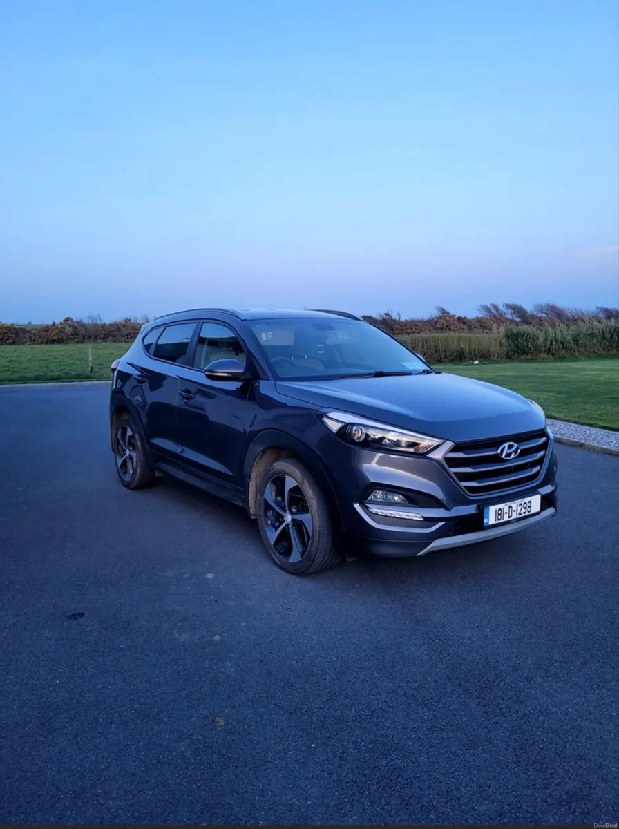 Hyundai Tucson 2018 - Image 2