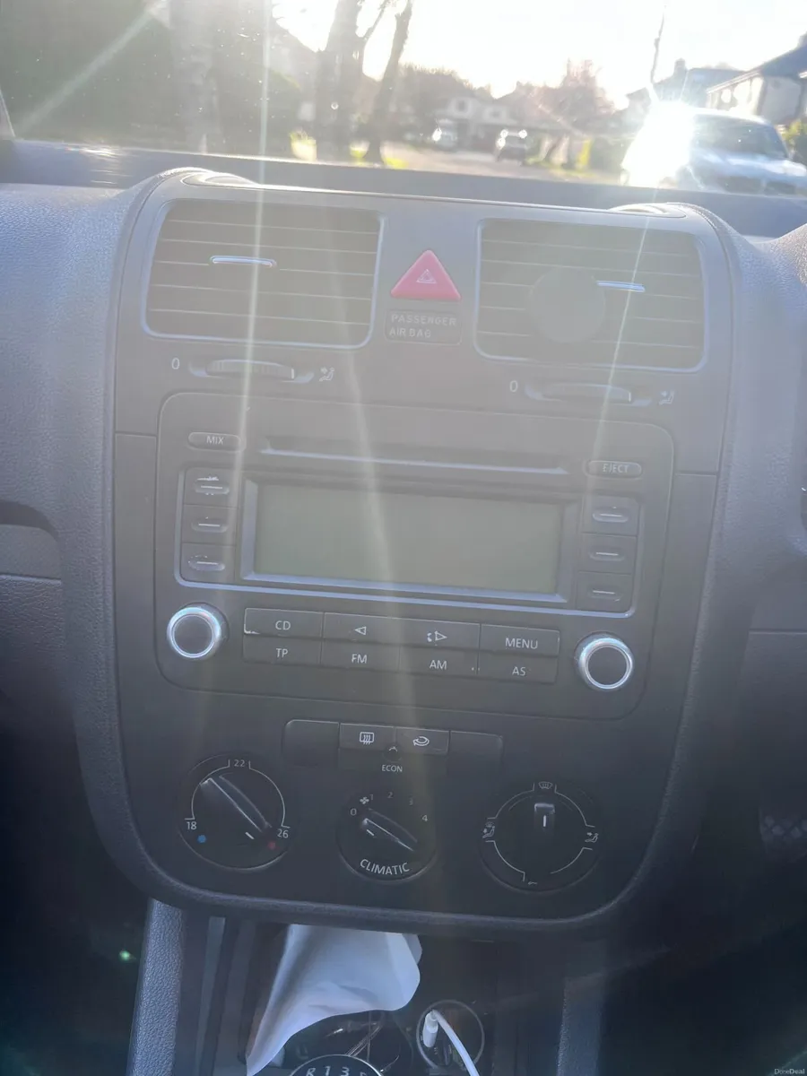 Volkswagen Golf 2006 - Image 3