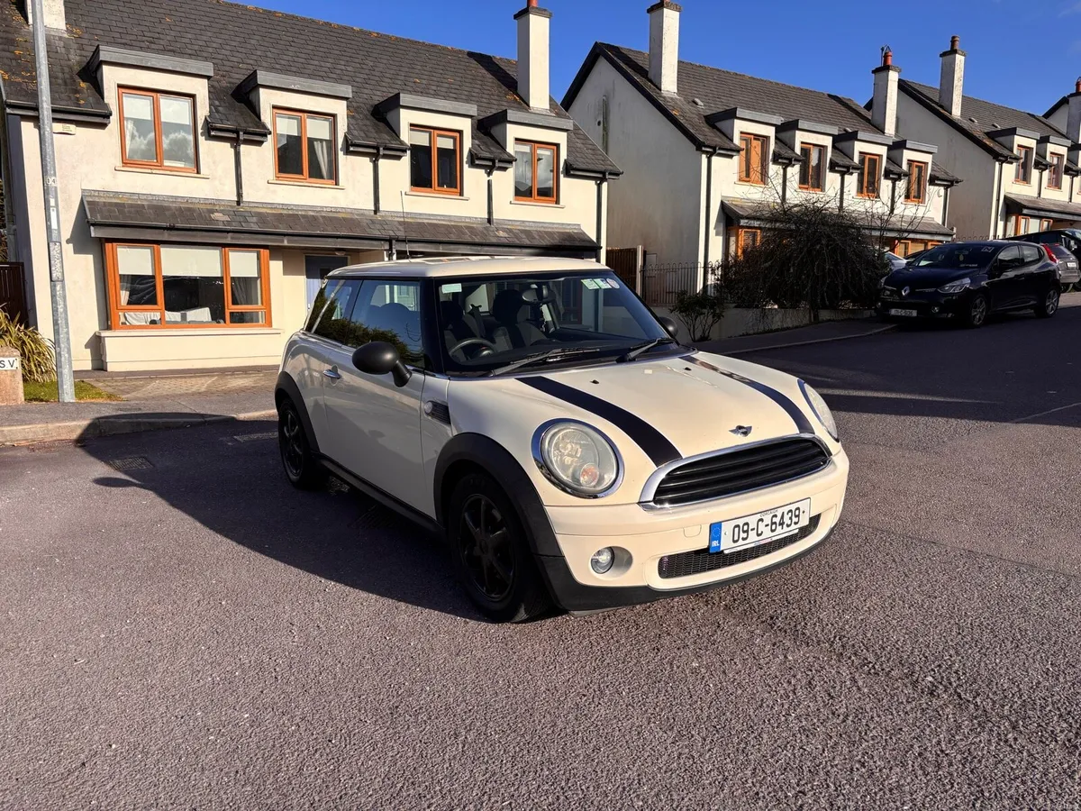 Mini 1.4 Petrol - NCT 06/27 - Perfect Condition - Image 3