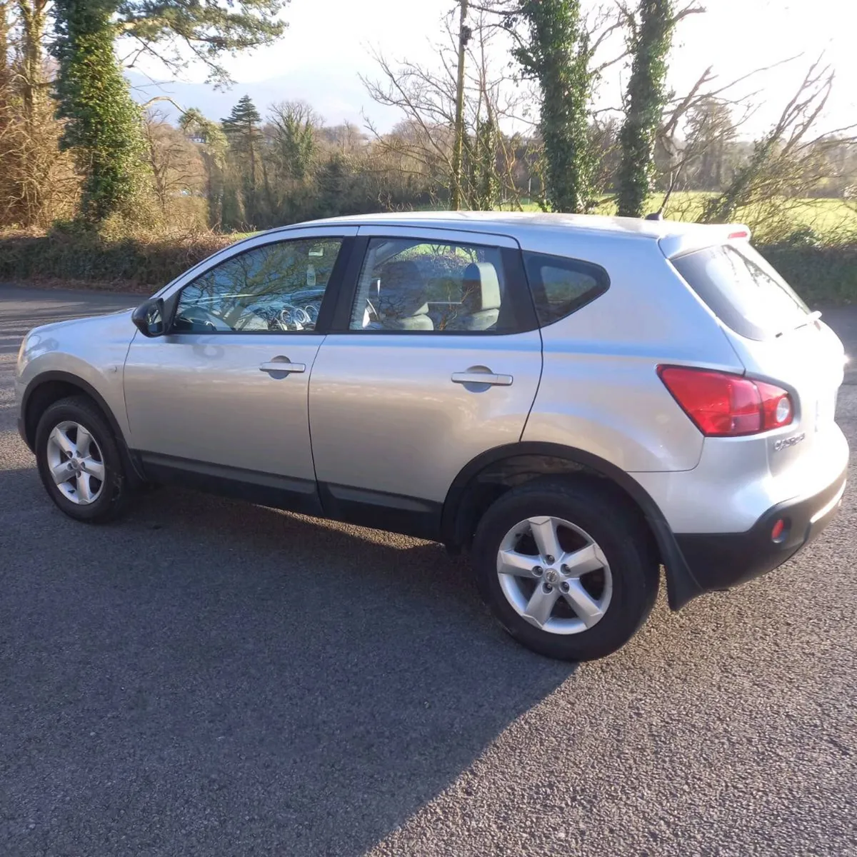Nissan Qashqai petrol 1.6 Nctd - Image 3