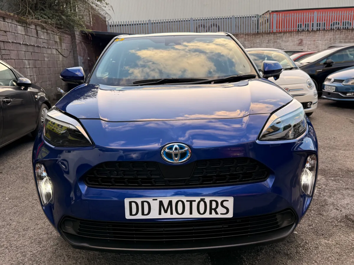 Toyota Yaris cross 2021 (212) 1.5 hybrid Automatic - Image 4