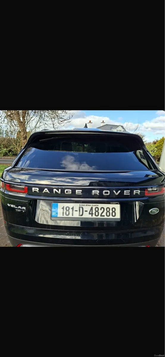 Range Rover Velar. - Image 2