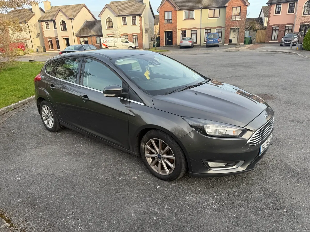 Ford focus - Image 1