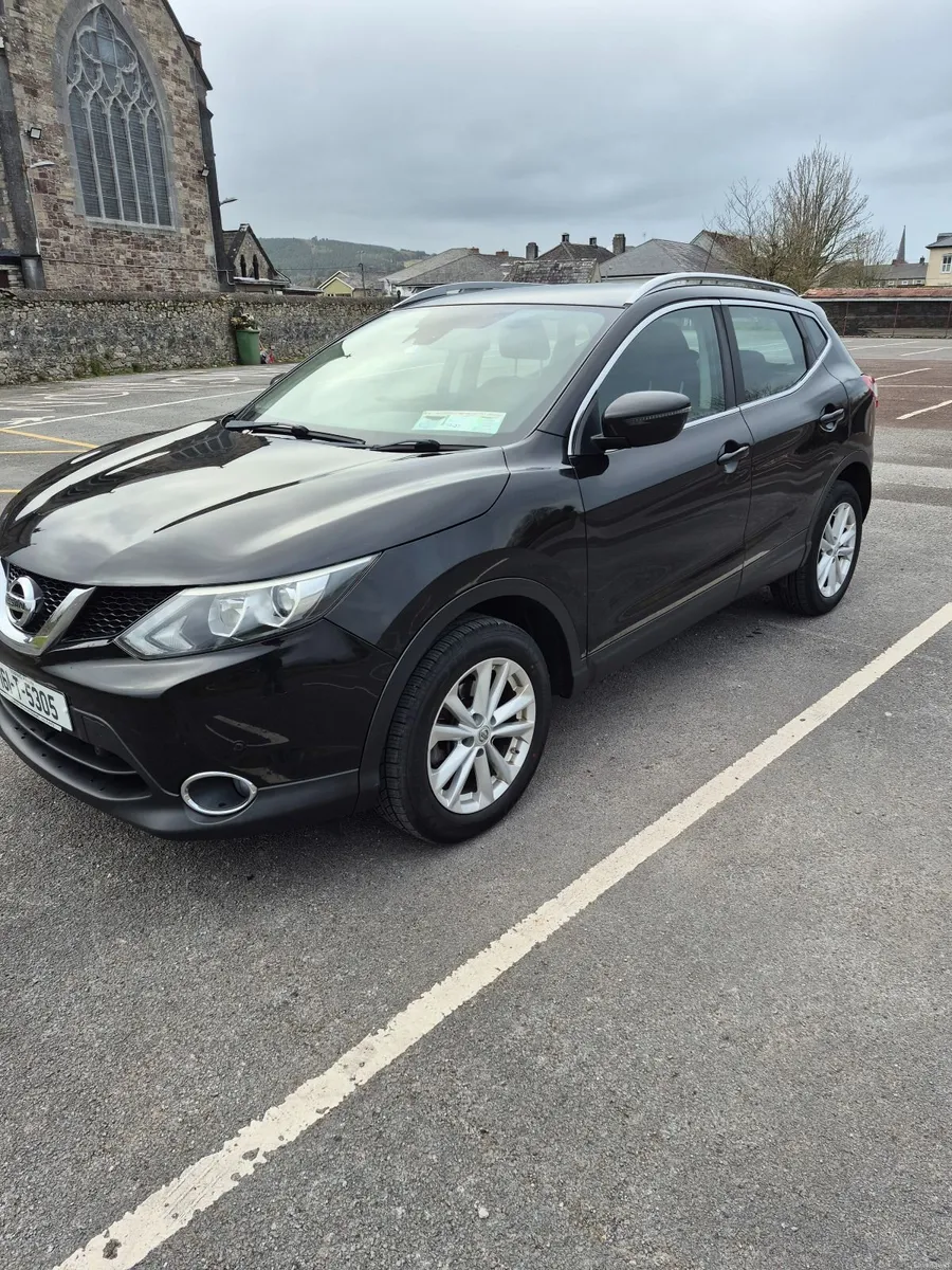 Nissan Qashqai 2016 - Image 1