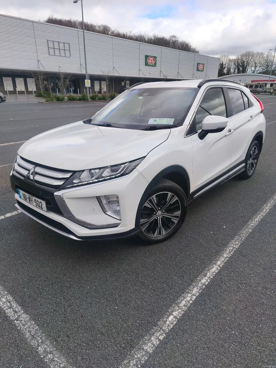 Mitsubishi Eclipse Cross 2018 - Image 1