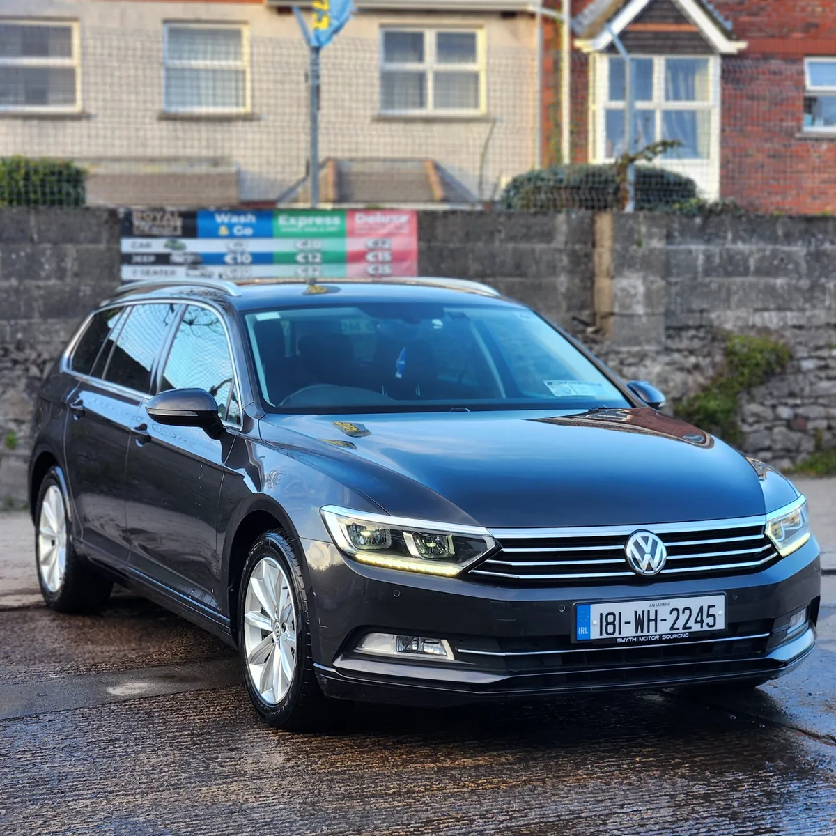 2018 Volkswagen Passat 1.6tdi comfortline - Image 2