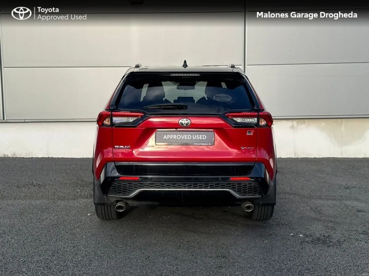 Toyota RAV4 2.5 Plug In Hybrid *GR SPORT* Call Now - Image 4