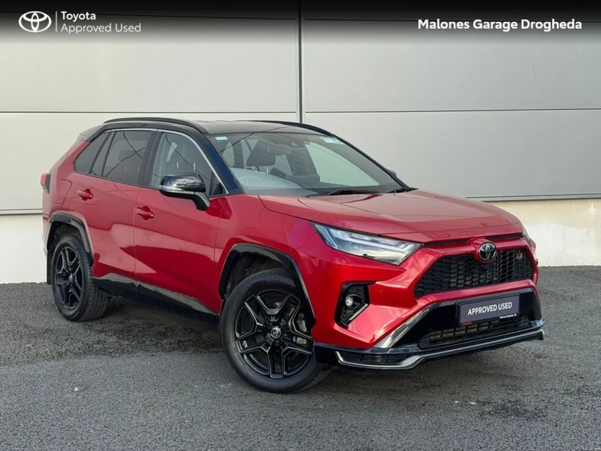 Toyota RAV4 2.5 Plug In Hybrid *GR SPORT* Call Now - Image 1