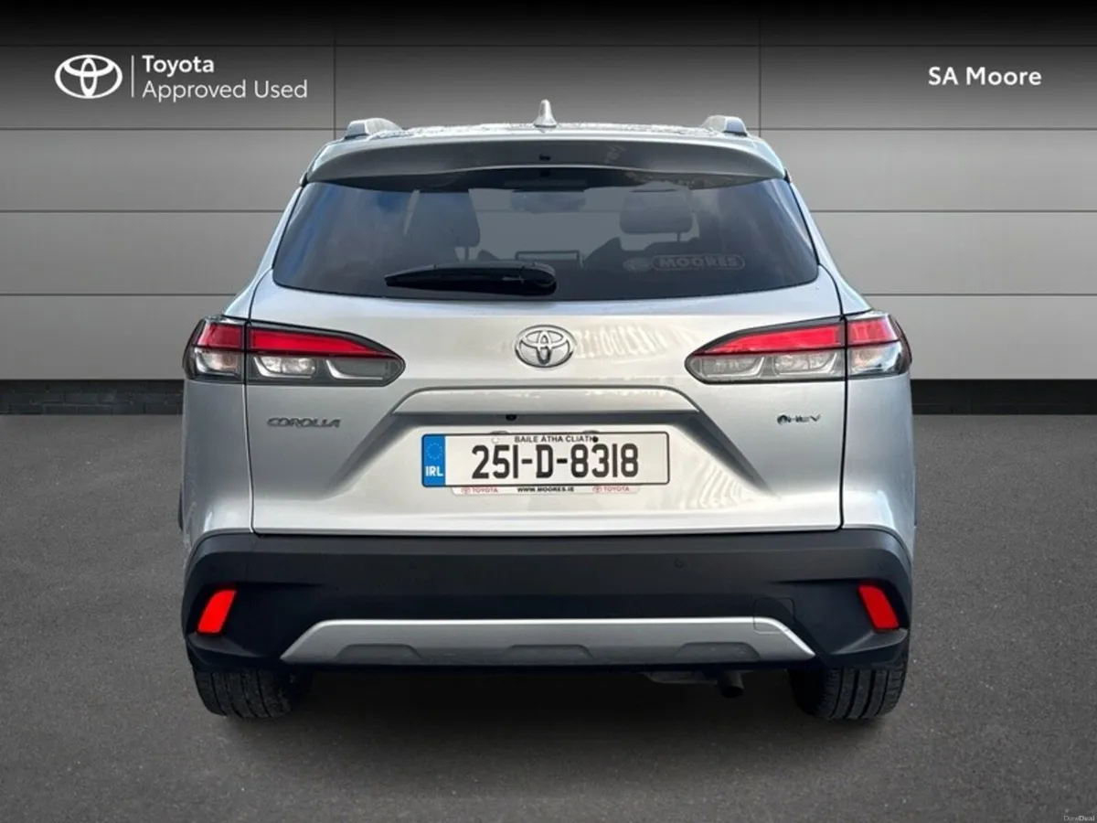 Toyota Corolla Cross HYBRID SOL - Image 4