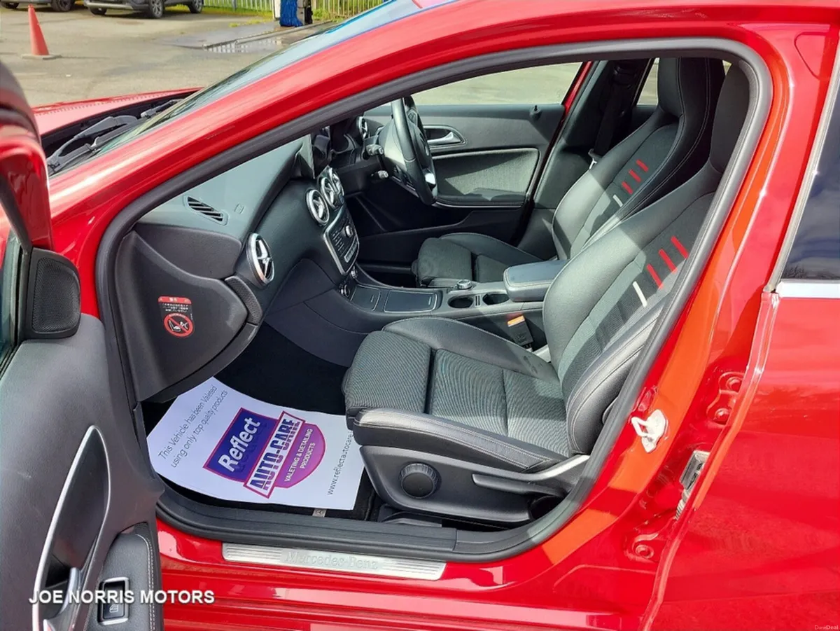 Mercedes-Benz A-Class A180 Auto - Image 4