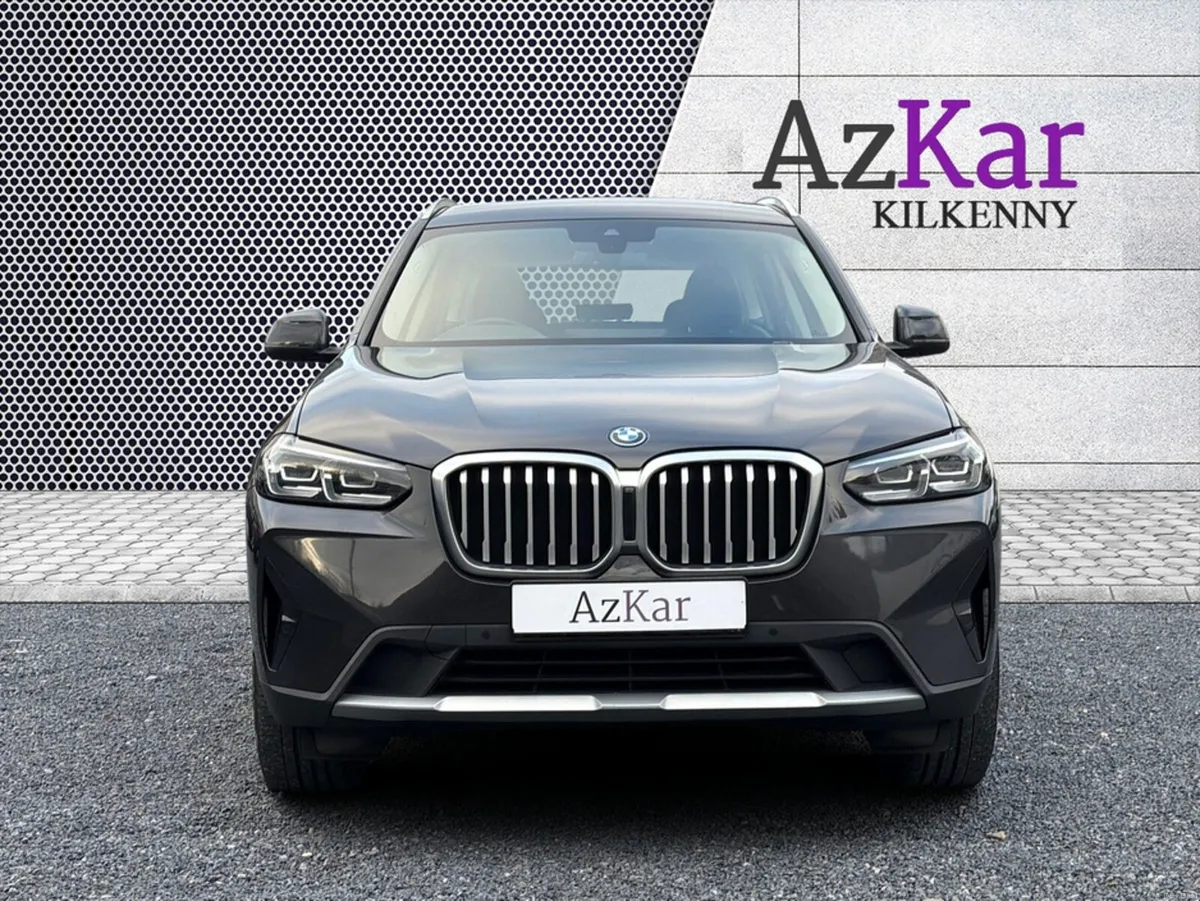 BMW X3 2021 30e XLINE XDRIVE 4WD AUTOMATIC 288BHP - Image 3