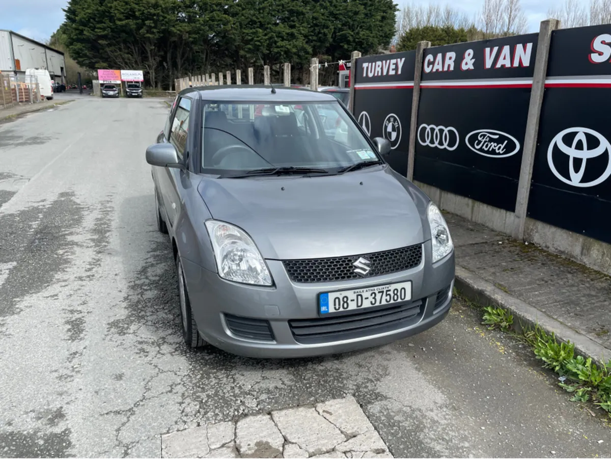 Suzuki Swift GL 1.3 MC 3DR - Image 1