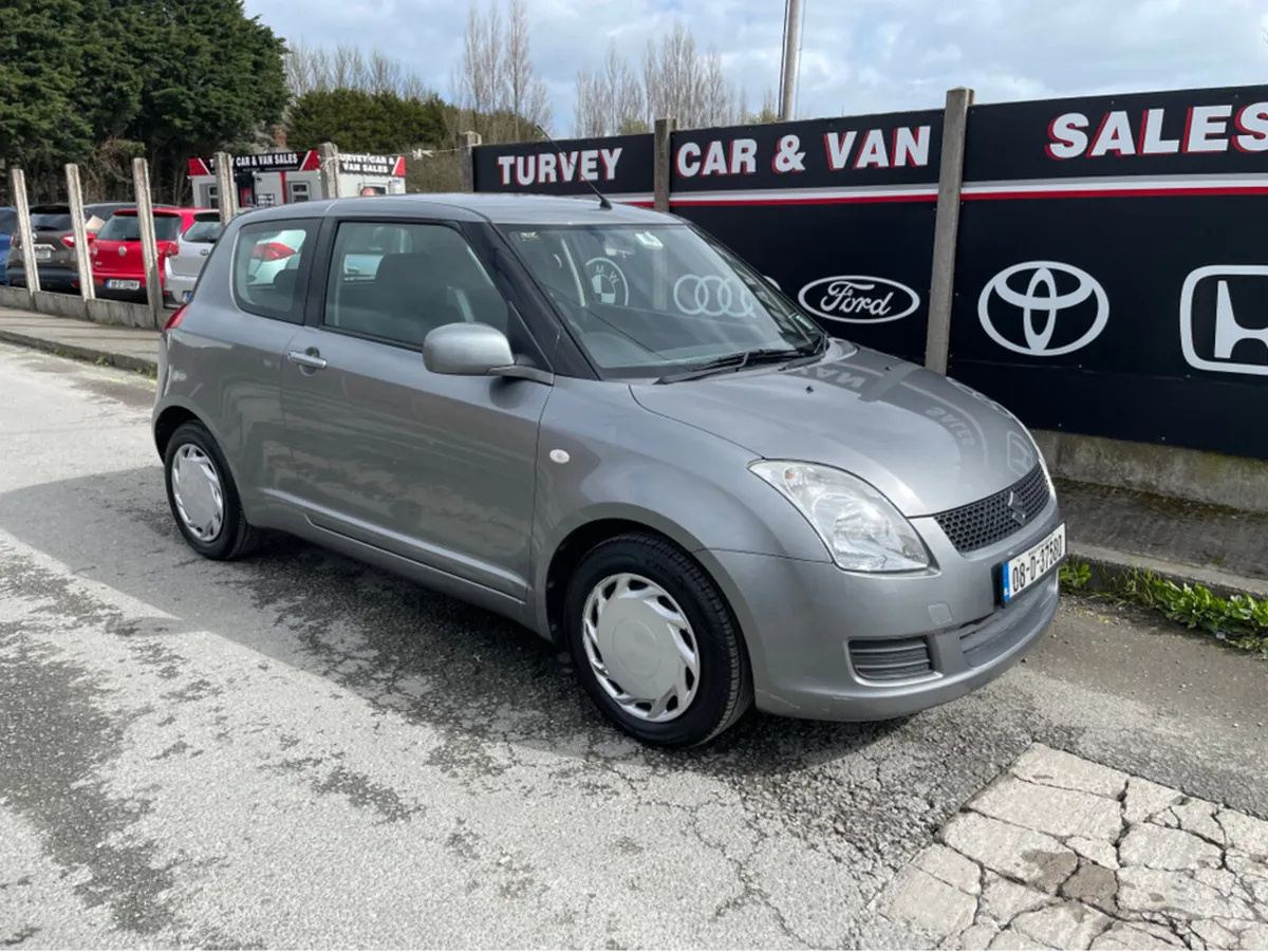 Suzuki Swift GL 1.3 MC 3DR - Image 2