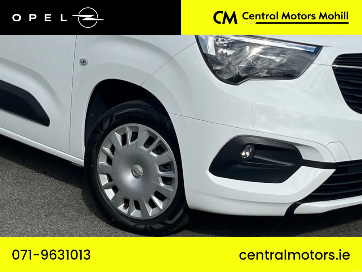 Opel Combo * 7 Seater * Life Edition Plus 1.5 100 - Image 2
