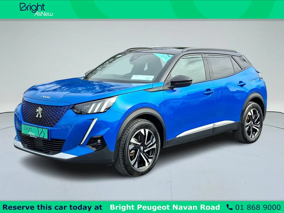 Peugeot 2008 EGT 136BHP 50 KWH 4DR AUTO - Image 4