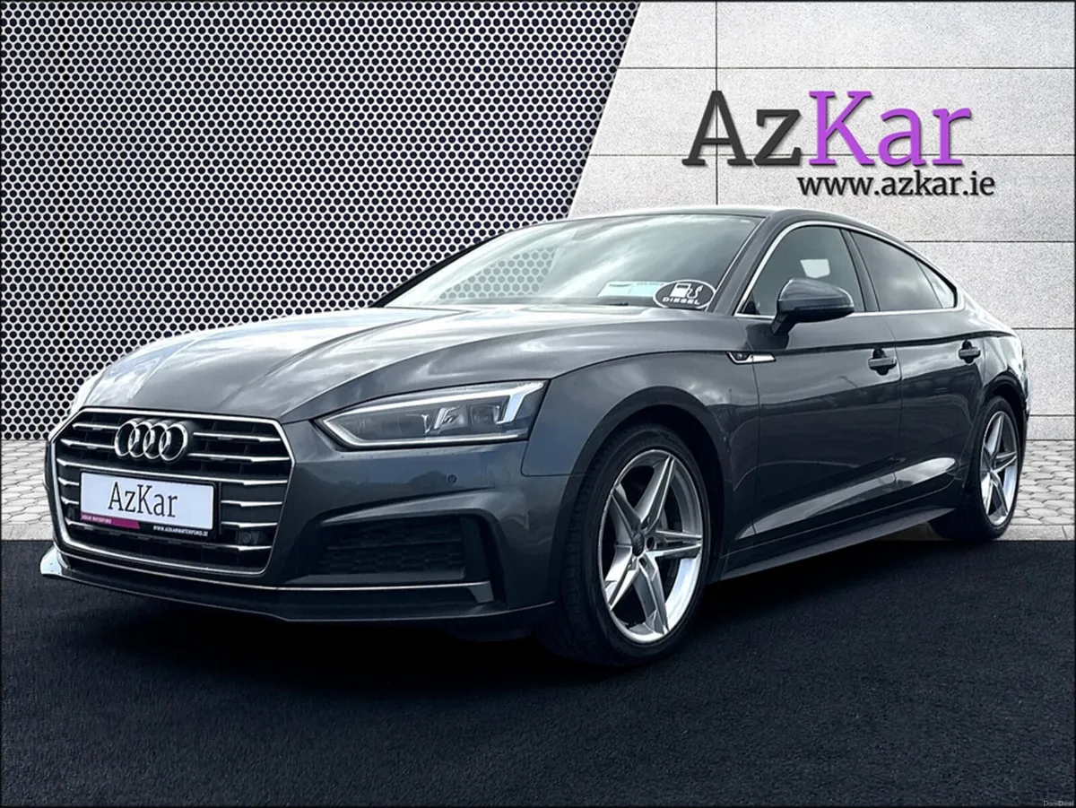 Audi A5 2017 S LINE ULTRA 2.0TDI 187BHP SPORTBACK - Image 3