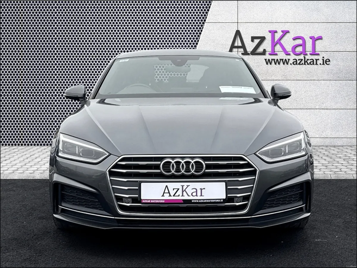 Audi A5 2017 S LINE ULTRA 2.0TDI 187BHP SPORTBACK - Image 2