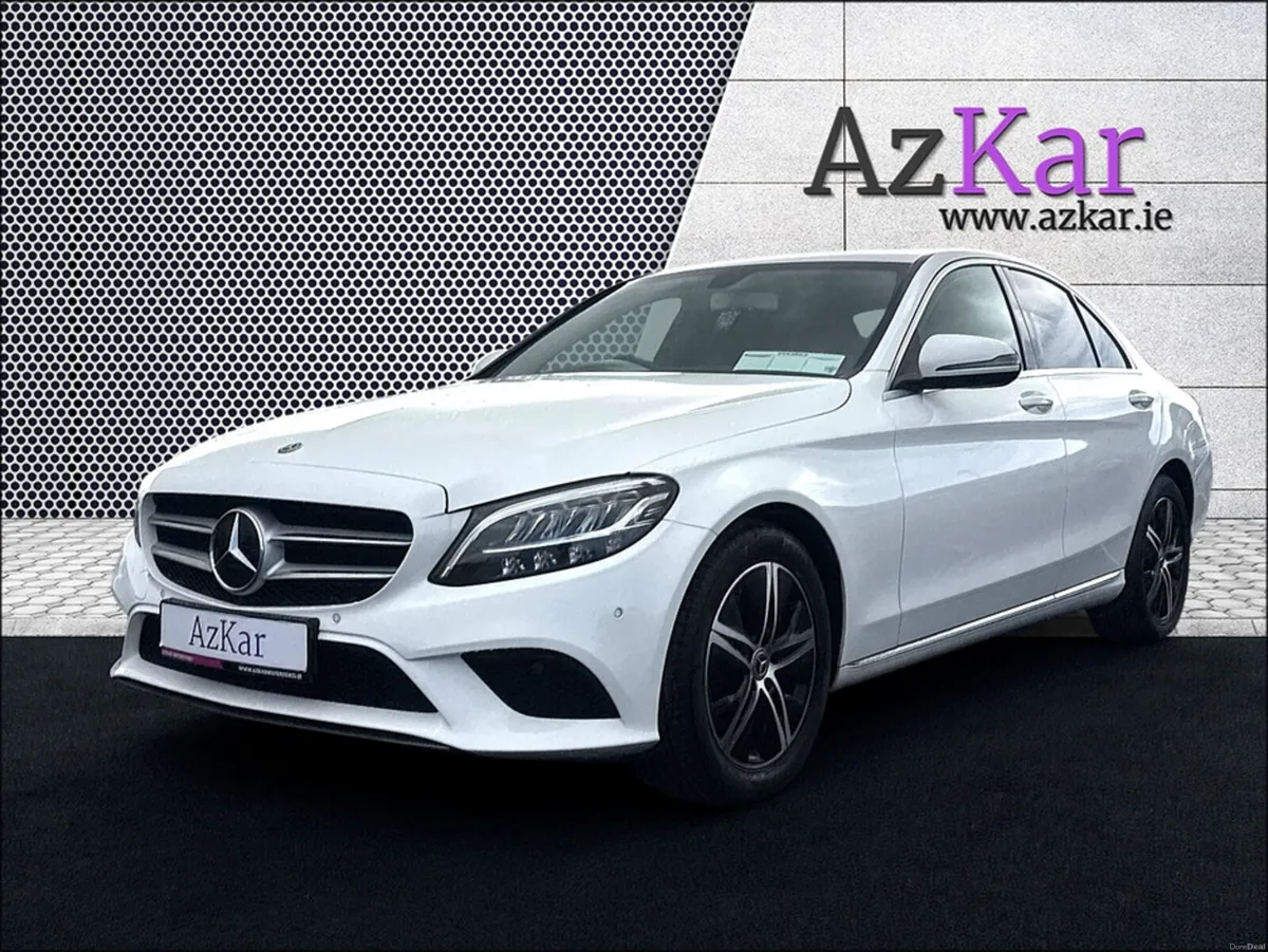 Mercedes-Benz C-Class 2019 C200 SPORT 158BHP € 122 - Image 3