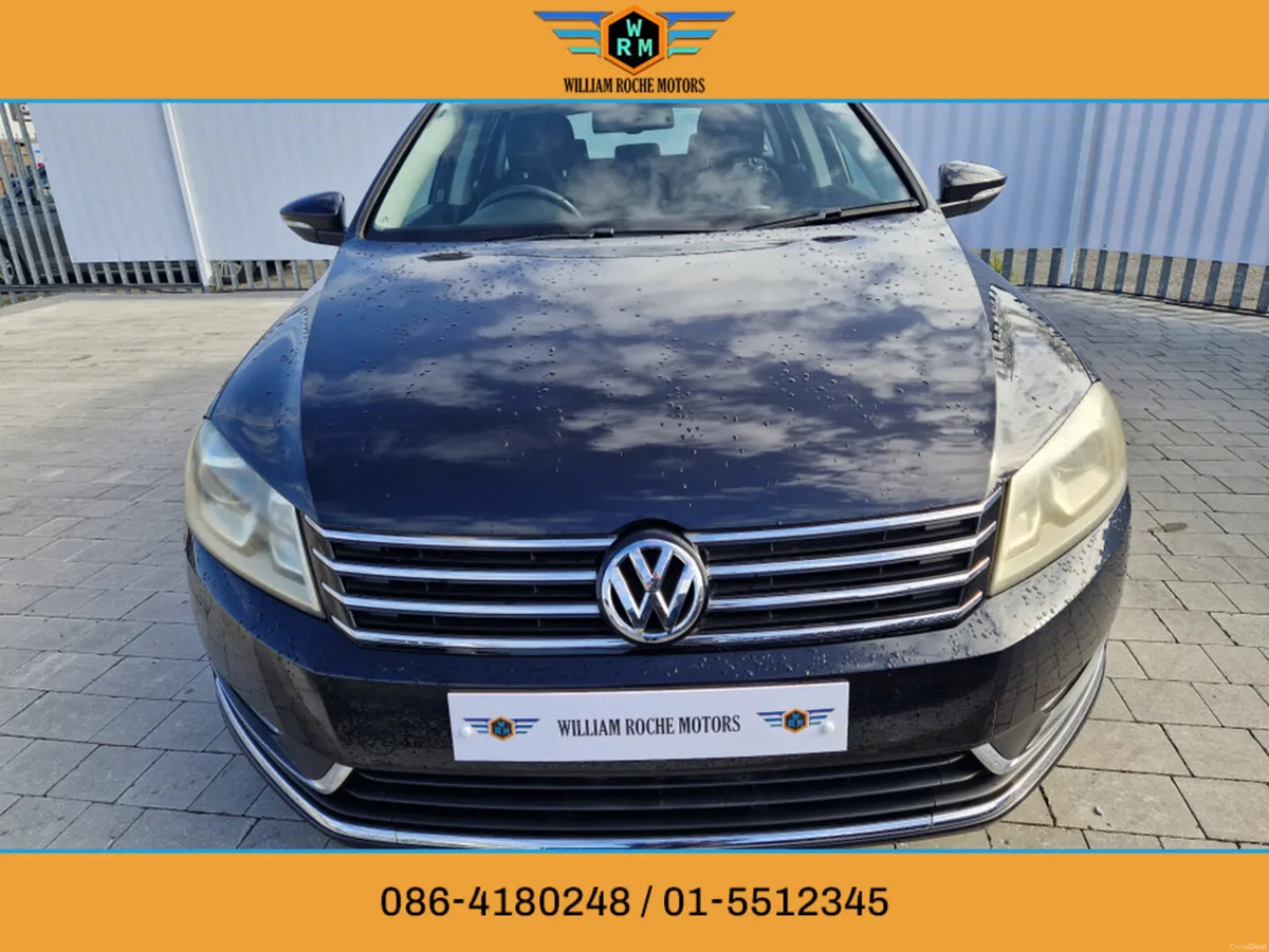 Volkswagen Passat 1.4 PETROL AUTO - Image 3