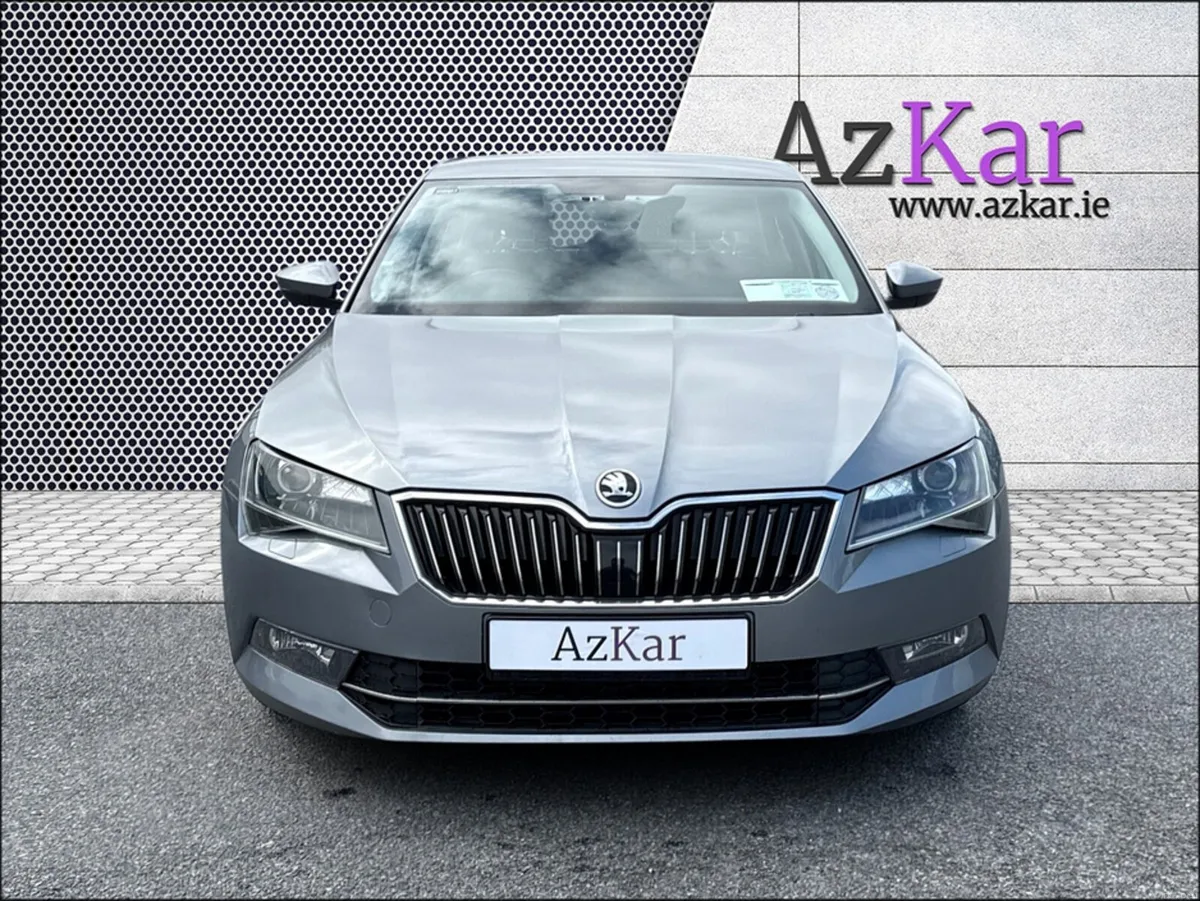 Skoda Superb 2018 AMBITION 1.6 TDI 120BHP 4DR €68P - Image 2