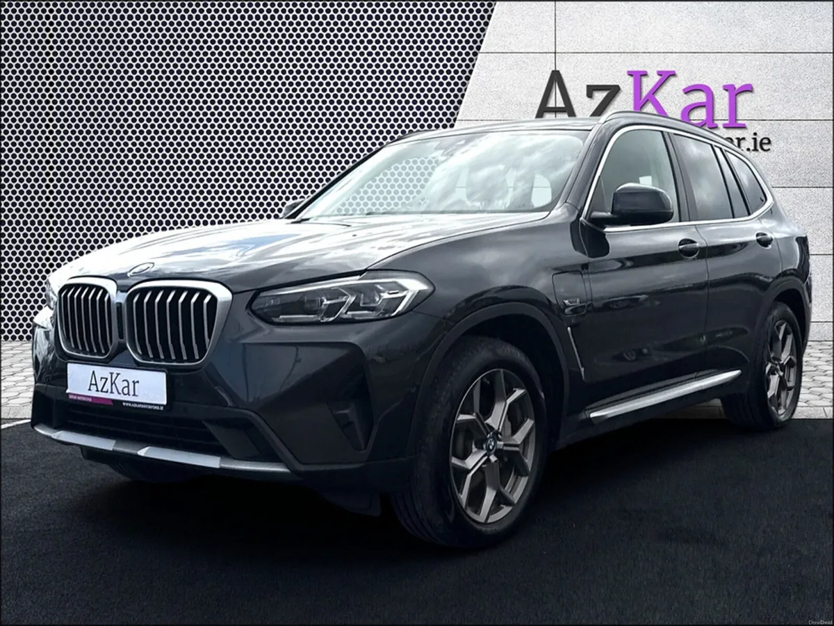 BMW X3 2021 30e X LINE XDRIVE 4WD AUTOMATIC 288BHP - Image 4