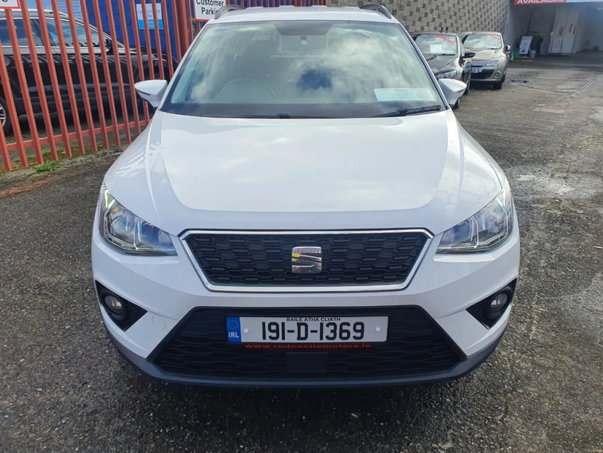 SEAT Arona 1.0 TSI 115HP SE 5DR - Image 2