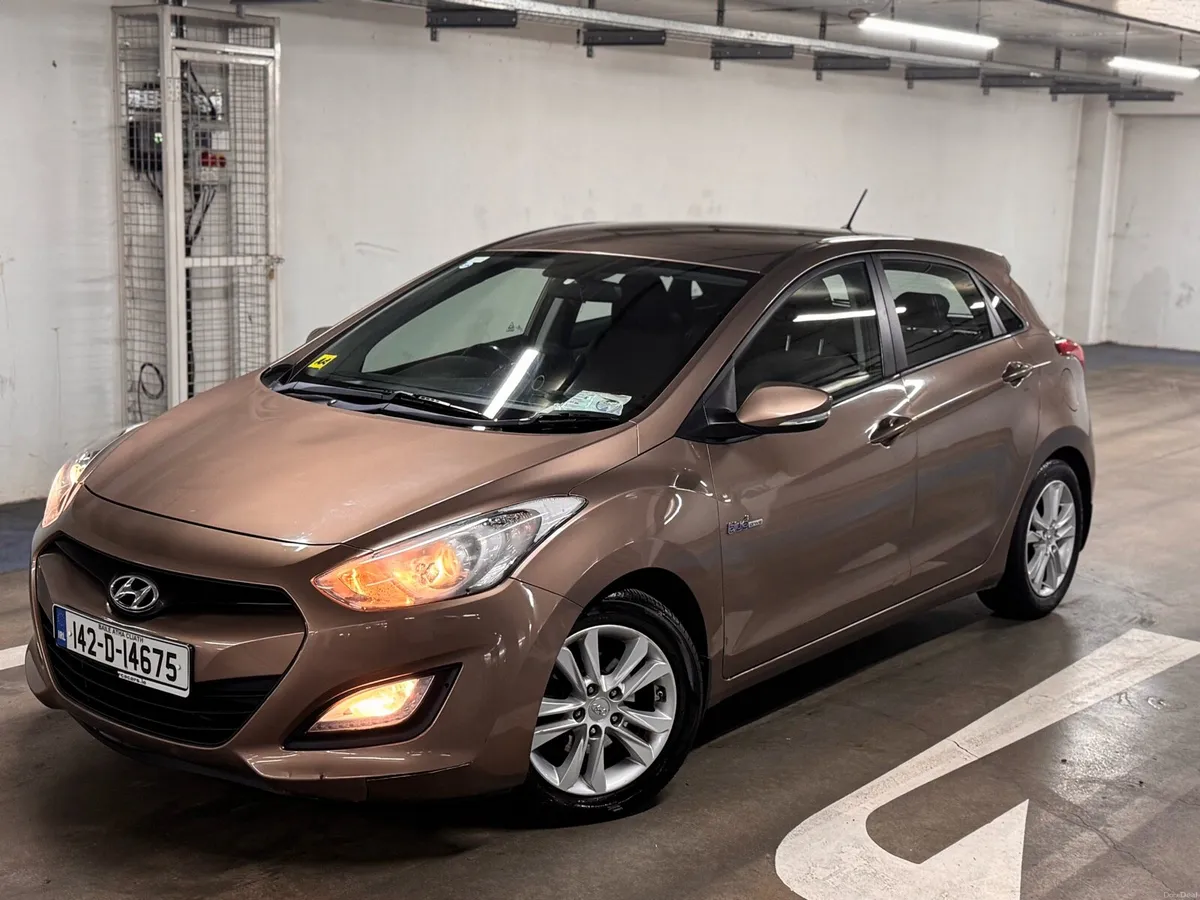 Hyundai i30 2014 nct passed today - Image 3