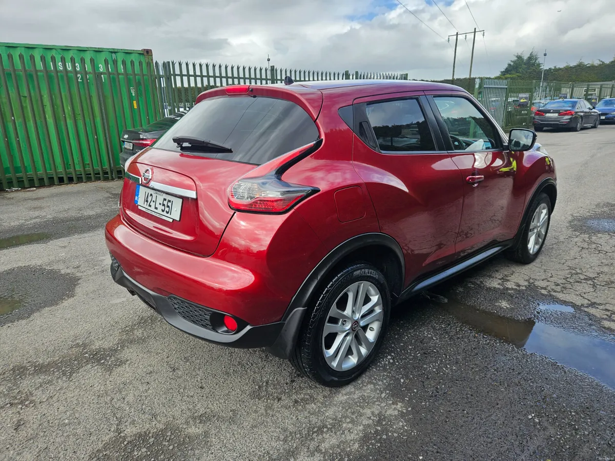 Nissan Juke 2014 1.2 L SV - Image 6