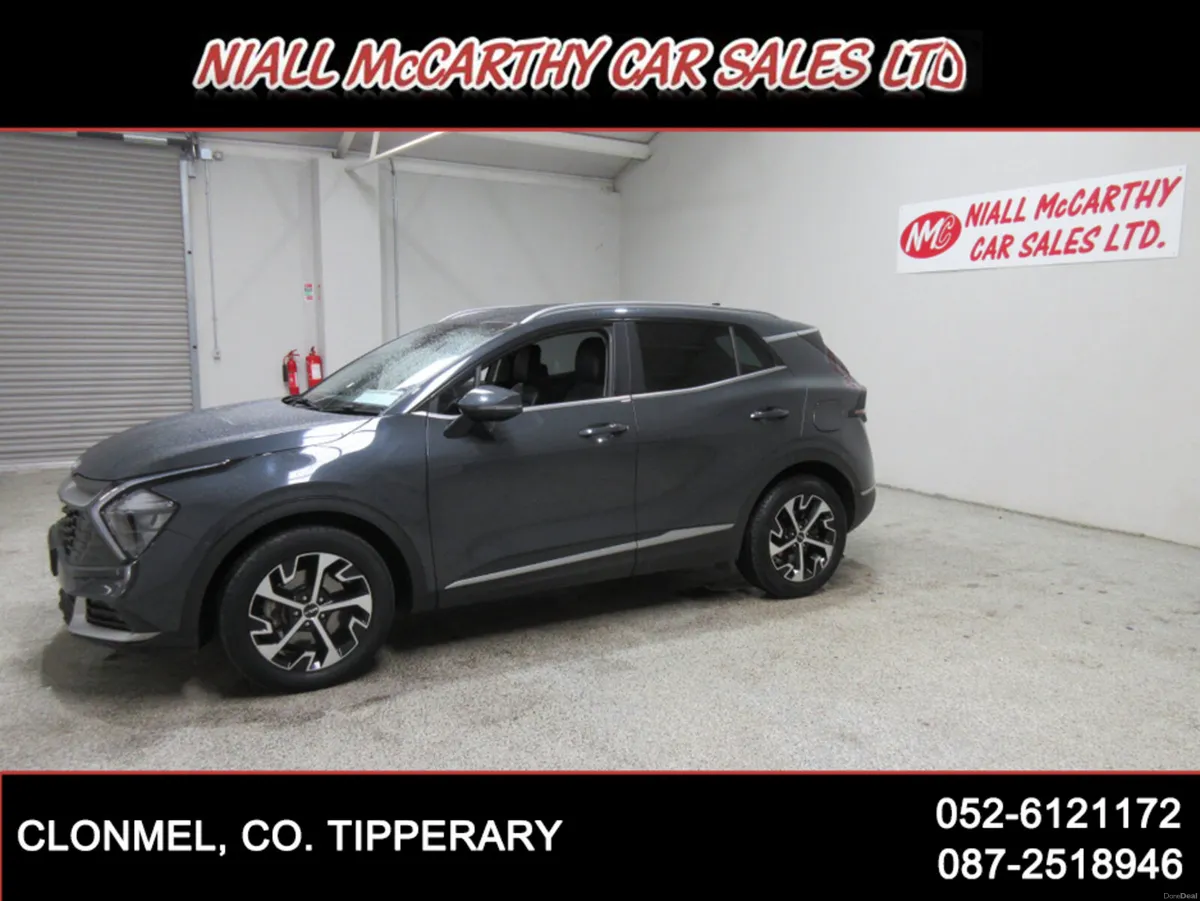 Kia Sportage K3 HEV AUTO - HUGE SPEC - FINANCE & S - Image 3