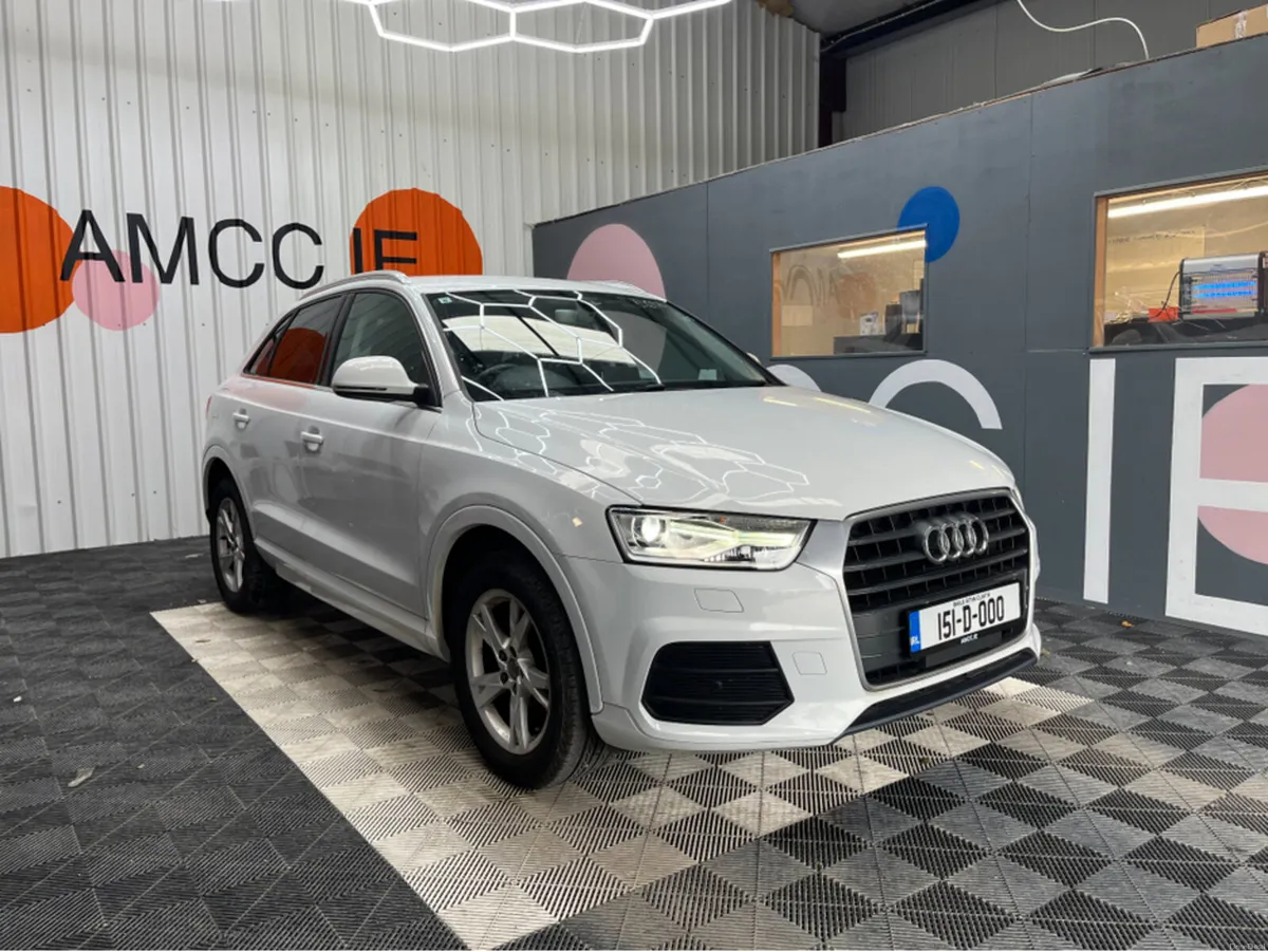 Audi Q3 €15950 2015 AUDI Q3 TFSI SPORT 1.4 AUTOMAT - Image 1