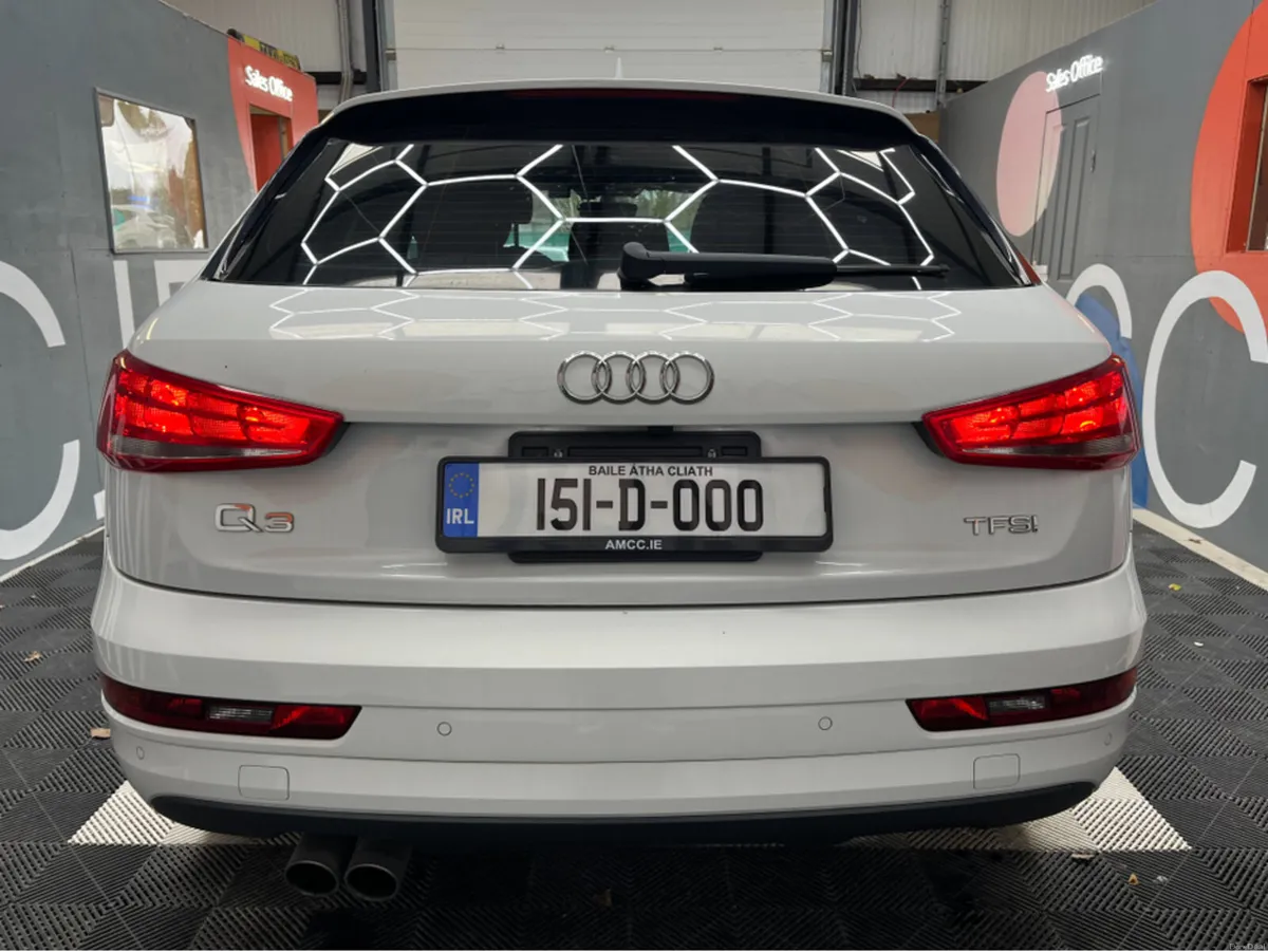Audi Q3 €15950 2015 AUDI Q3 TFSI SPORT 1.4 AUTOMAT - Image 3