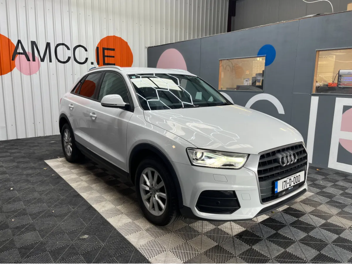 Audi Q3 €18950 2017 AUDI Q3 TFSI 1.4 AUTOMATIC / C - Image 1