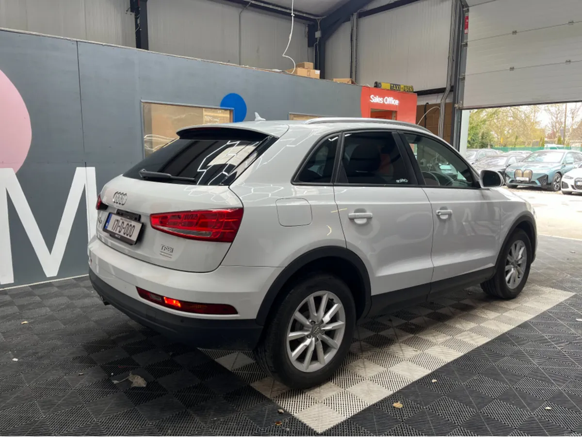Audi Q3 €18950 2017 AUDI Q3 TFSI 1.4 AUTOMATIC / C - Image 2