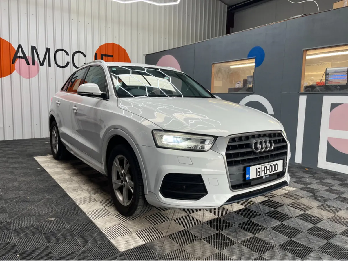 Audi Q3 2016 AUDI Q3 TFSI SPORT 1.4 AUTOMATIC / CR - Image 1
