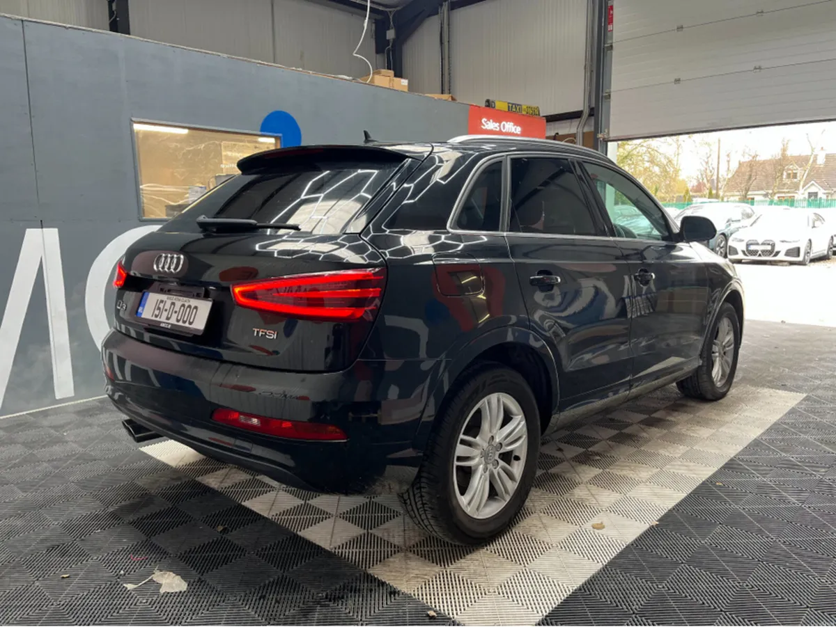 Audi Q3 €15950 2015 AUDI Q3 TFSI 1.4 AUTOMATIC / C - Image 2