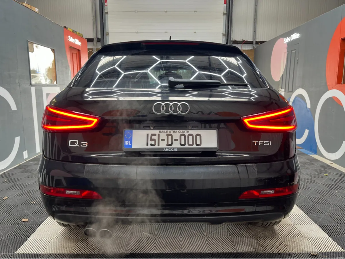 Audi Q3 €15950 2015 AUDI Q3 TFSI 1.4 AUTOMATIC / C - Image 3