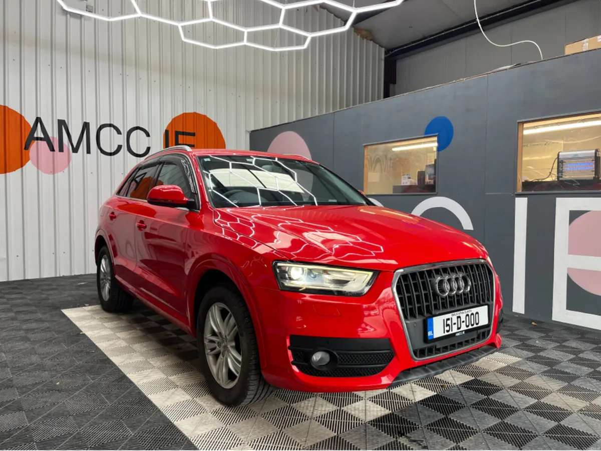 Audi Q3 2015 AUDI Q3 TFSI 1.4 AUTOMATIC / CRUISE C - Image 1