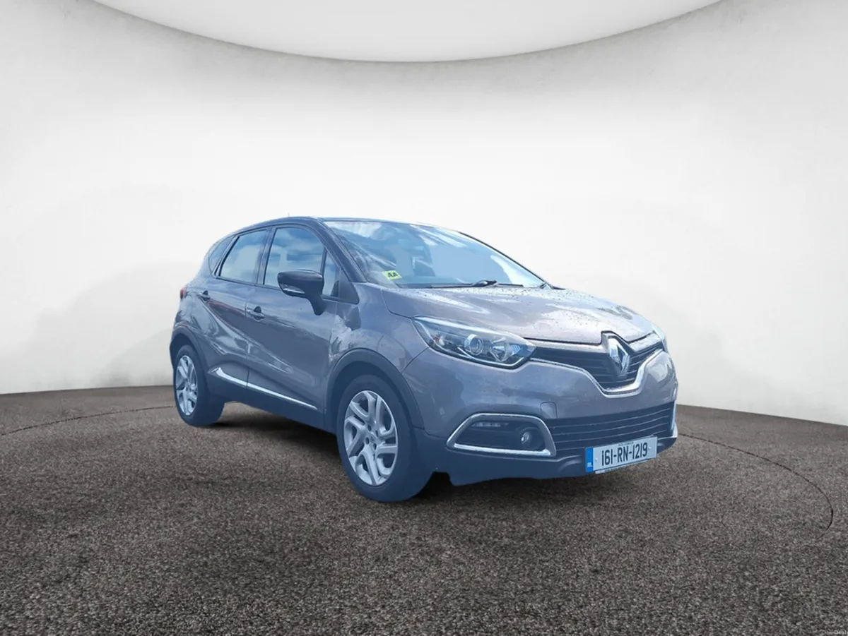 Renault Captur INTENSE 1.5 DCI 90 4DR AUTO - Image 2