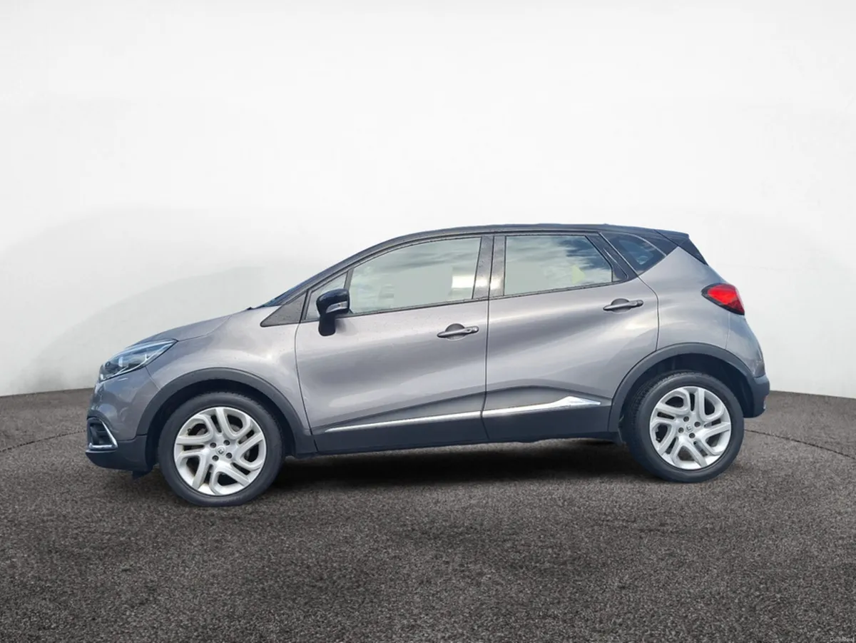 Renault Captur INTENSE 1.5 DCI 90 4DR AUTO - Image 3