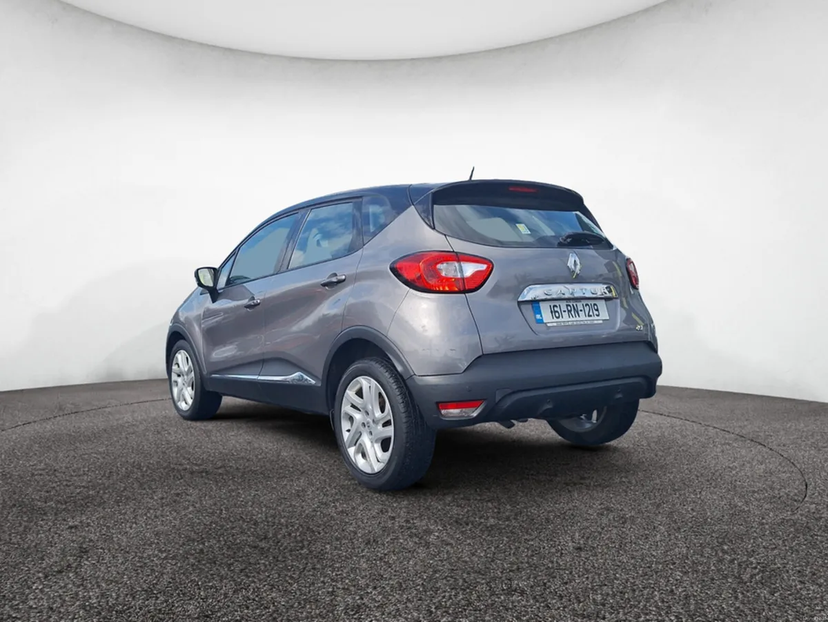 Renault Captur INTENSE 1.5 DCI 90 4DR AUTO - Image 4