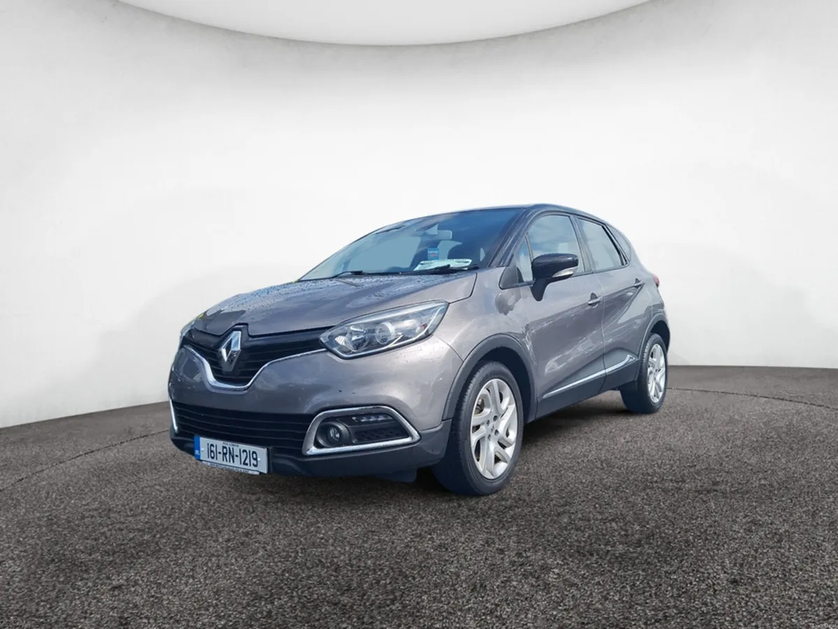Renault Captur INTENSE 1.5 DCI 90 4DR AUTO - Image 1