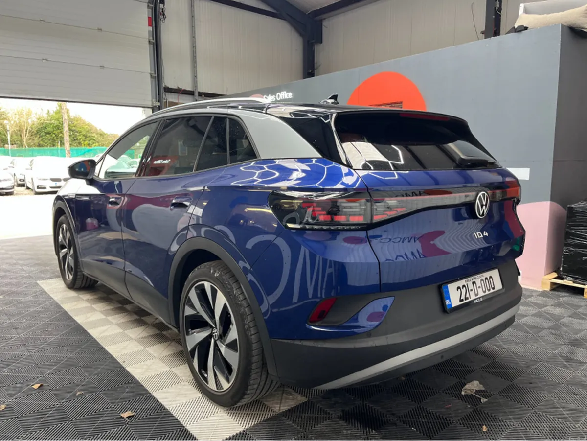 Volkswagen ID.4 2022 VOLKSWAGEN ID.4 PRO LAUNCH ED - Image 4