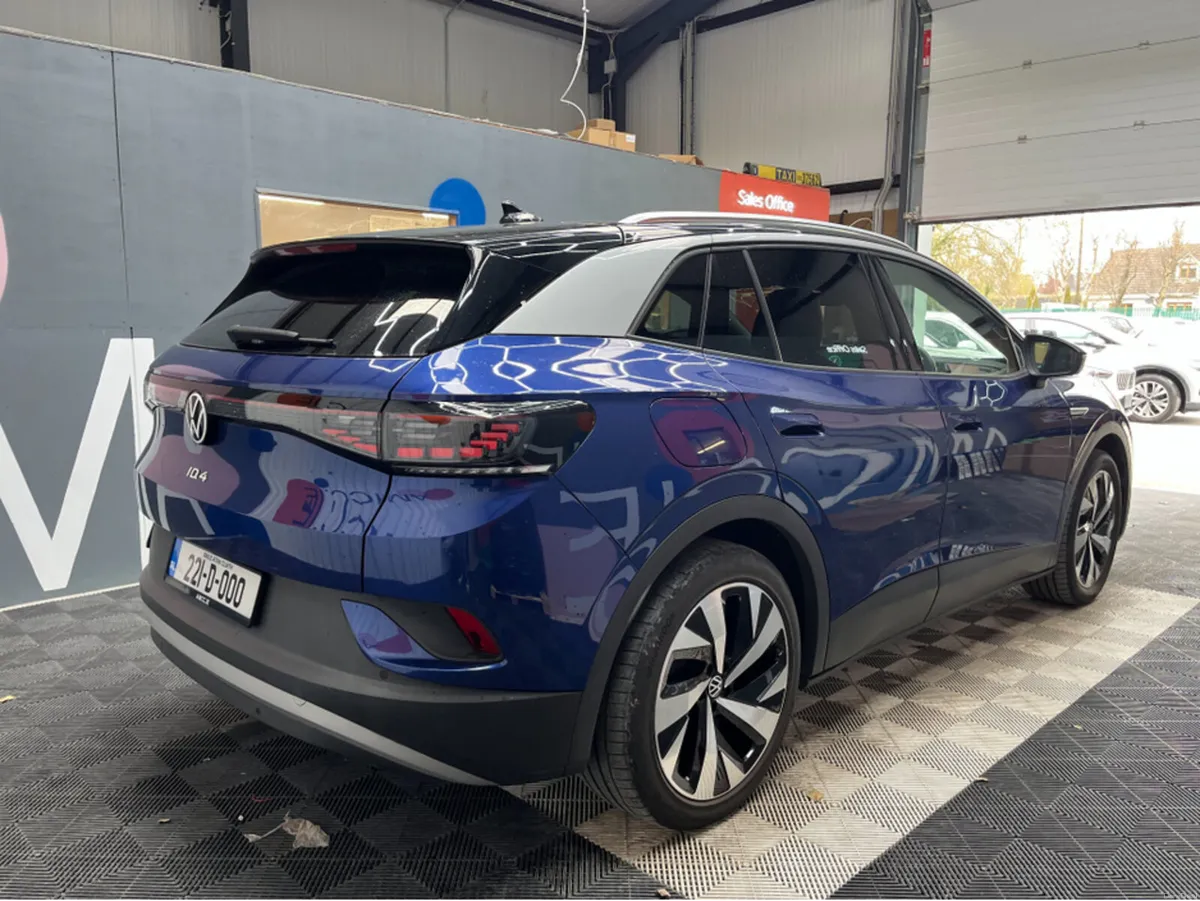 Volkswagen ID.4 2022 VOLKSWAGEN ID.4 PRO LAUNCH ED - Image 2