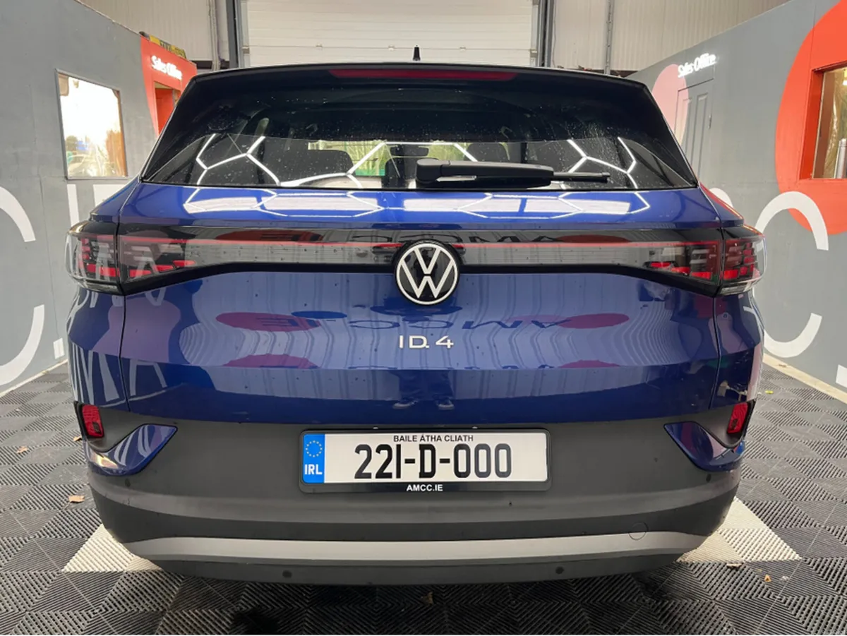 Volkswagen ID.4 2022 VOLKSWAGEN ID.4 PRO LAUNCH ED - Image 3
