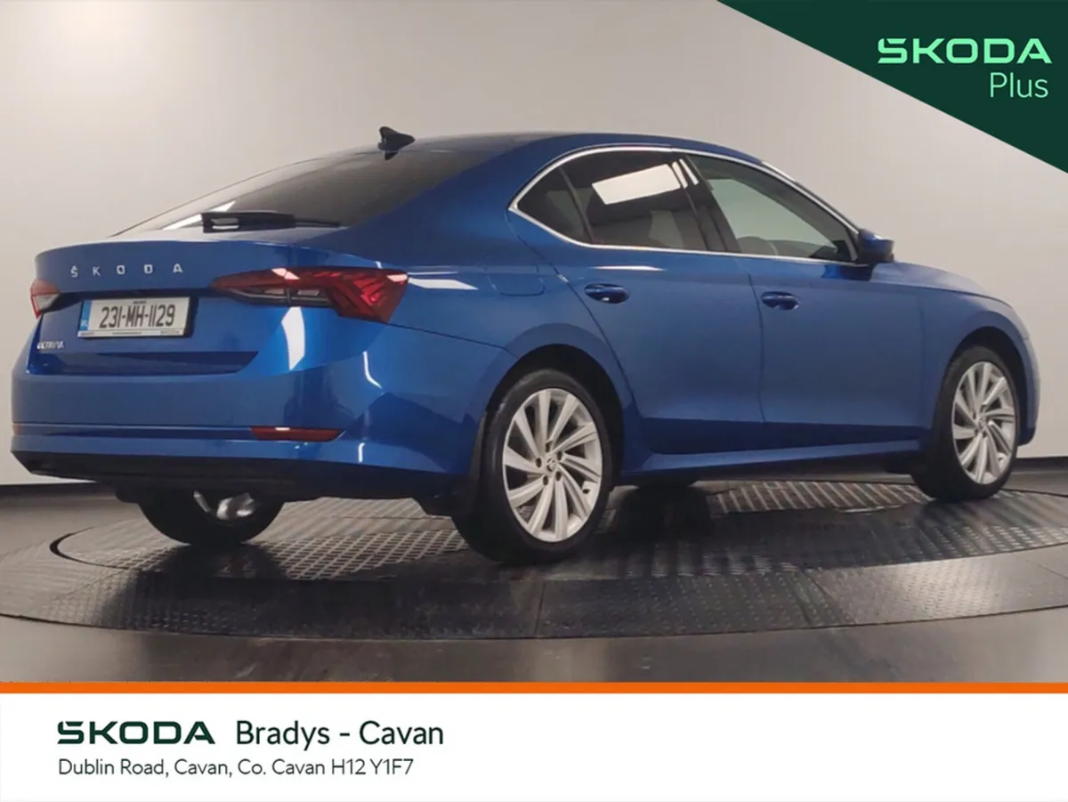 Skoda Octavia STYLE 2.0 TDI 150HP 5DR - Image 4